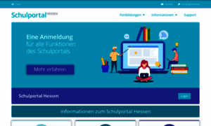 Schulserver.hessen.de thumbnail