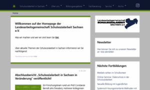 Schulsozialarbeit-sachsen.de thumbnail