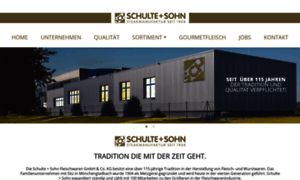 Schulte-sohn.com thumbnail