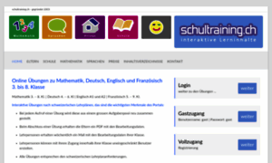 Schultraining.ch thumbnail