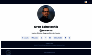 Schultschik.com thumbnail