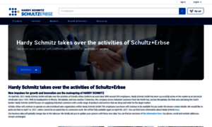 Schultzerbse.de thumbnail