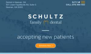 Schultzfamilydentist.com thumbnail