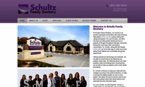 Schultzfamilydentistry.com thumbnail