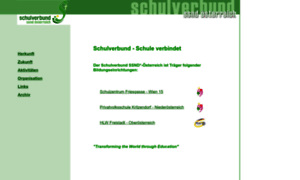 Schulverbund-ssnd.at thumbnail