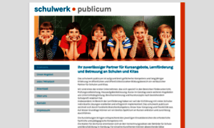 Schulwerk-publicum.de thumbnail