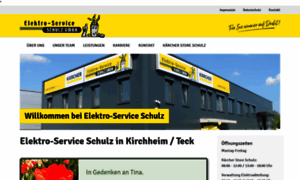 Schulz-elektroservice.de thumbnail