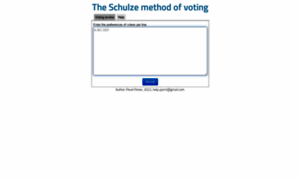 Schulz.webfort.net thumbnail