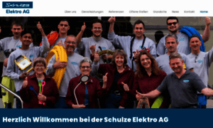 Schulze-elektro.ch thumbnail