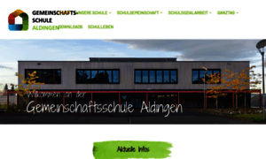 Schulzentrum-aldingen.de thumbnail