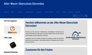 Schulzentrum-doerverden.de thumbnail