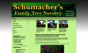 Schumachersfamilytreenursery.com thumbnail