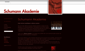 Schumann.nl thumbnail