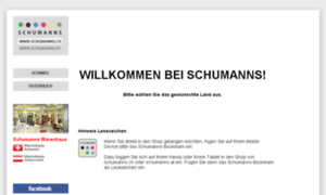 Schumanns.ch thumbnail