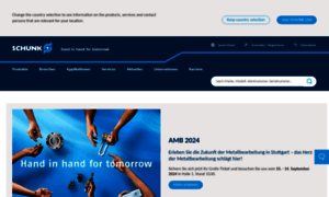 Schunk.de thumbnail