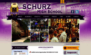 Schurzhs.org thumbnail