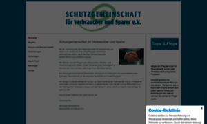 Schutzgemeinschaft-online.de thumbnail