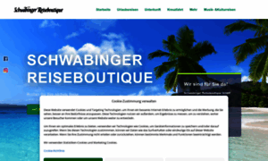 Schwabinger-reiseboutique.de thumbnail