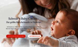 Schwabs-babycenter.de thumbnail