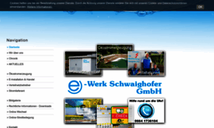 Schwaighofer-lunz.at thumbnail