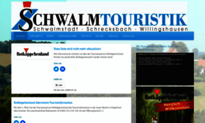 Schwalmtouristik.de thumbnail