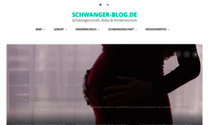 Schwanger-blog.de thumbnail