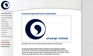 Schwanger-online.de thumbnail