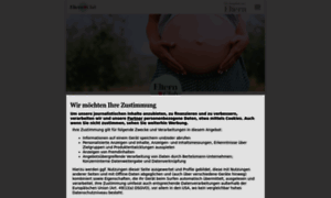 Schwangerschaft.de thumbnail