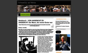 Schwartzaufweiss.wordpress.com thumbnail