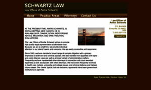 Schwartzlaw.com thumbnail