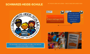 Schwarze-heide-schule.de thumbnail