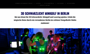 Schwarzlicht-minigolf-berlin.de thumbnail