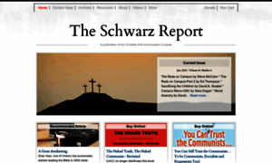 Schwarzreport.org thumbnail