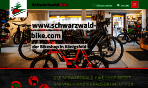 Schwarzwald-bike.com thumbnail