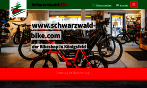 Schwarzwald-bike.de thumbnail