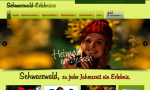 Schwarzwald-erlebnisse.de thumbnail