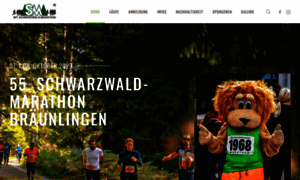 Schwarzwald-marathon.de thumbnail