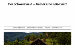Schwarzwald-reise.de thumbnail