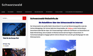 Schwarzwald-reiseinfo.de thumbnail