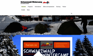 Schwarzwald-wintercamp.de thumbnail