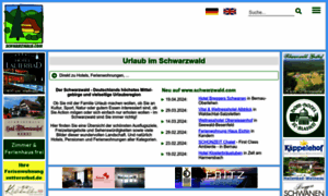 Schwarzwald.com thumbnail