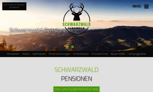 Schwarzwaldpensionen.de thumbnail