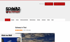 Schwaz-altstadt.com thumbnail