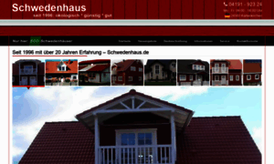 Schwedenhaus.de thumbnail