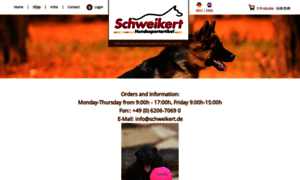 Schweikert-hundesport.de thumbnail