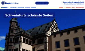 Schweinfurt-tourismus.de thumbnail