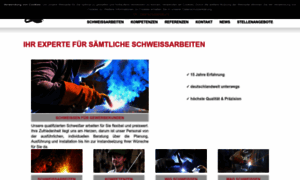 Schweisser-berlin.com thumbnail