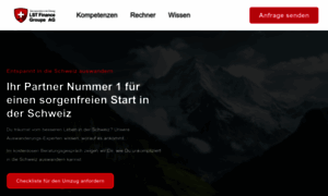 Schweiz-auswanderer.de thumbnail