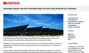 Schweiz-solar.ch thumbnail