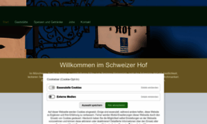 Schweizer-hof.net thumbnail